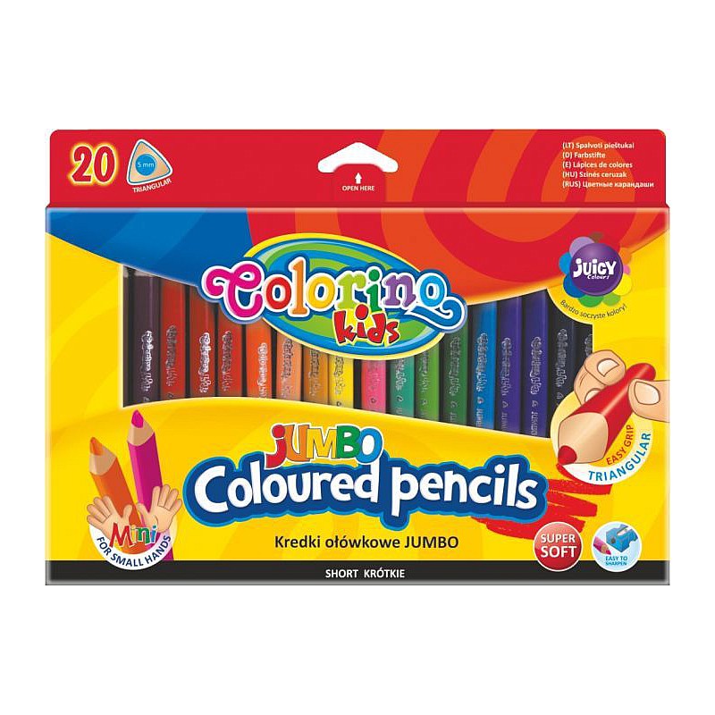 Colorino kids Zimuļi 20gb., 32971PTR