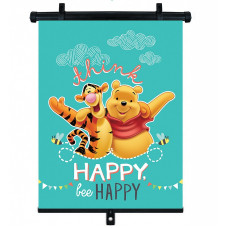 DISNEY BABY Roller sunshade 1pcs WINNIE THE POOH 9319