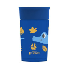 DR.BROWNS Cheers 360 Spoutless Transition Sippy Cup, 300ml, 9m+ TC01094