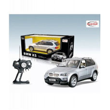 RASTAR RC car 1:18 BMW X5, 23100