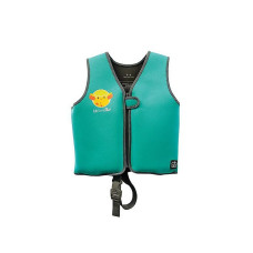 BBLUV Näj Learning swim vest 1-3g Aqua BBLÜV-B0166-AQ-S