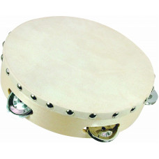 BINO Tambourine 10.5 cm 86552