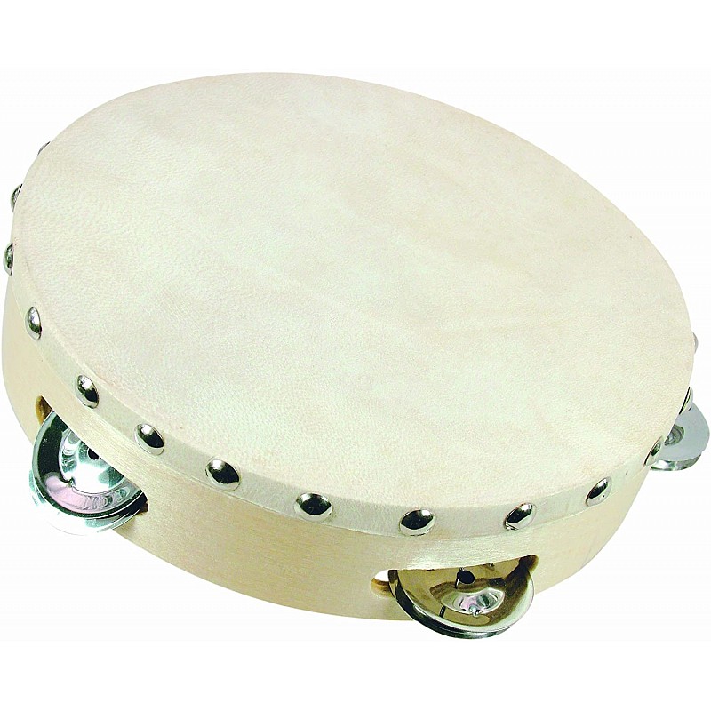 BINO Tambourine 10.5 cm 86552