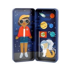 Space Bound Shine Bright Magnetic Play Set