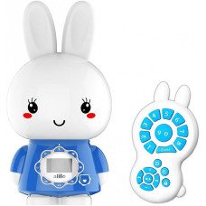 ALILO big bunny music MP3-player / nightlight G7, LV blue