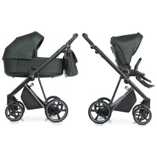 ROAN IVI universal stroller 2in1, BLACK FOREST