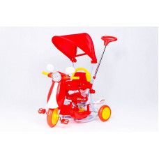 TO-MA Baby tricycle 2303 RED