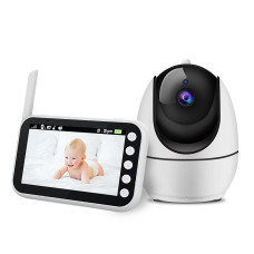 SUMMER INFANT Digital Baby Video Monitor ABM200 HD720P