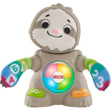 FISHER PRICE LINKANIMALS Interactive toy Smooth Moves Sloth GHY96 RU