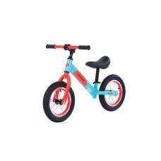 MOOVKEE Walking Bike MATTY TNBTC-001 SKY BLUE&FRESH ORANGE