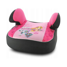 NANIA DREAM LUX Seat 15-36kg PATROL PINK 256029