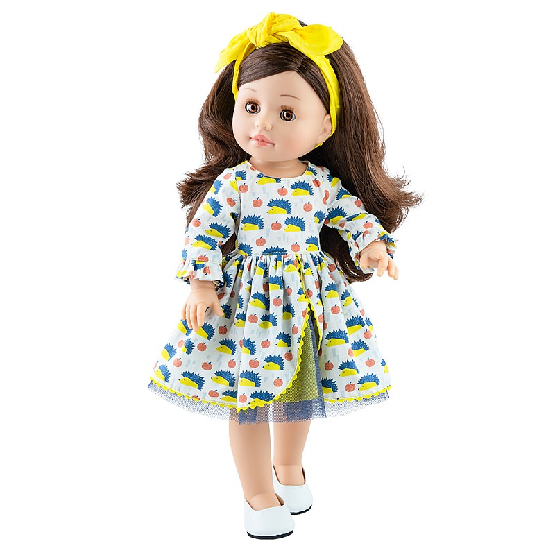 PAOLA REINA doll SOY TU EMILY 42cm 06035