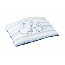 TEGA BABY Minky Pillow 40x60cm MK-004 blue