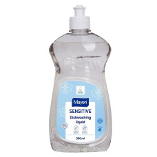 MAYERI Sensitive 500ml liquid for washing dishes. K772