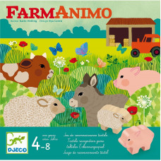 DJECO game - Farm, DJ08483