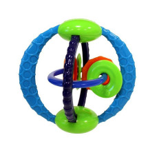 RHINO TOYS, Developing toy Oball twist-o-round, 81154