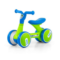 MILLY MALLY TOBI treadmill bike BLUE-GREEN