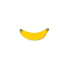 BRIMAREX wooden banana, ZA-6263 (1pc.)