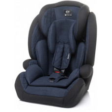 4BABY ASPEN 9-36kg Child seat NAVY BLUE