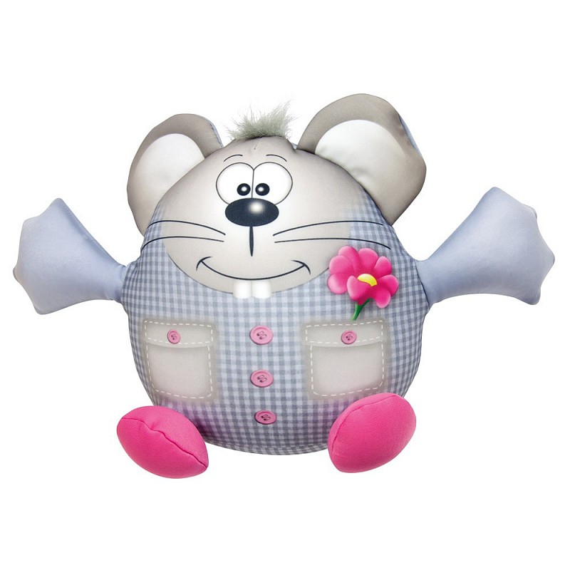 BINO soft toy Mouse 20cm 33020