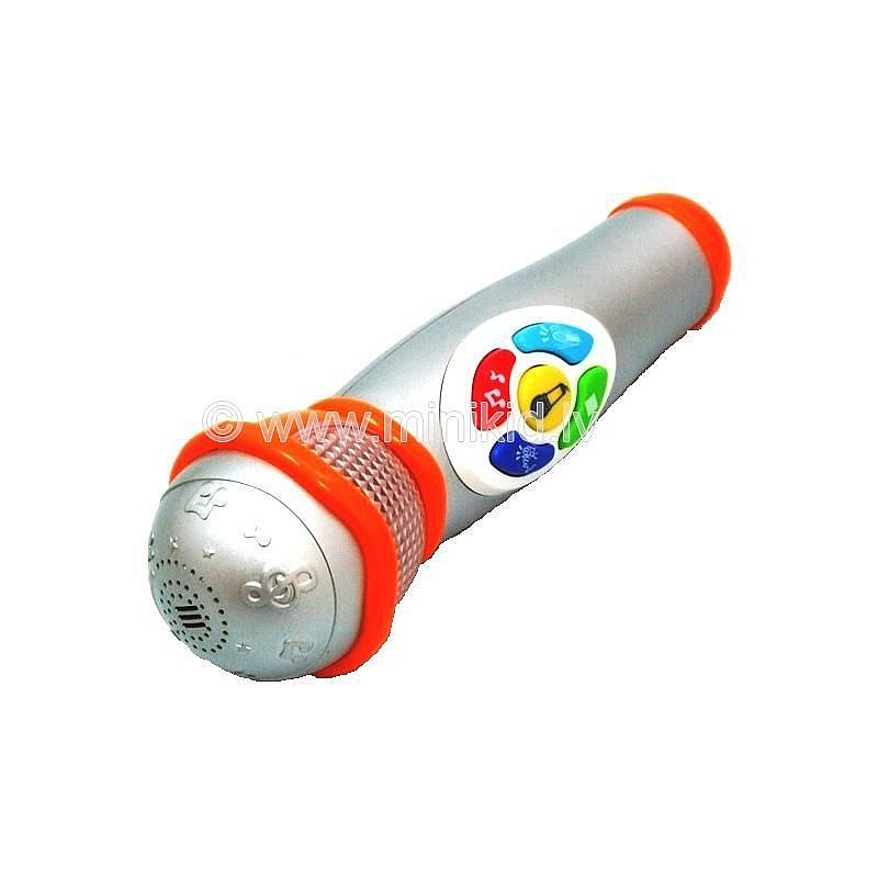 SMILY PLAY Children's Musical Microphone №2052