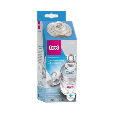 LOVI Dummy bottle 150ml 0m + 0120