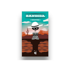 HELVETIQ Card game Bandida