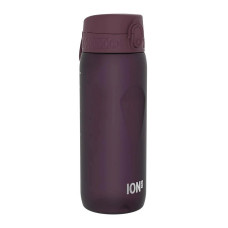 ION8 water bottle RECYCLON, blackberry wine, 400ml, I8RF750BLB