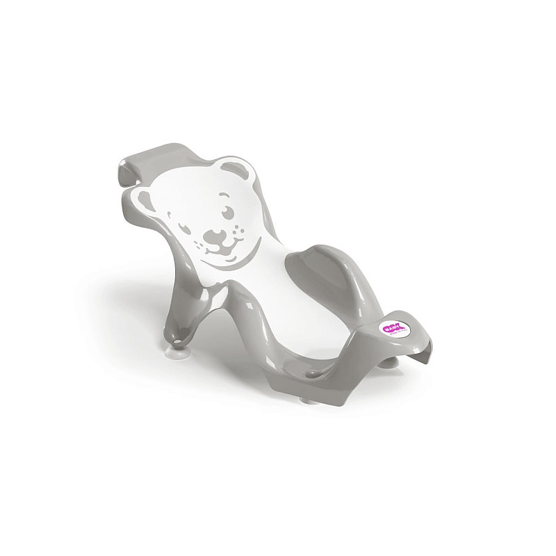 OKBABY Buddy Bath Seat grey, 37942300