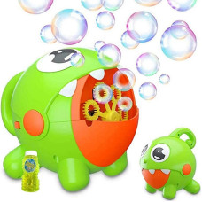 MPORT Bubble machine - dragon