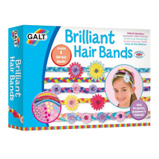 GALT Brilliant Hair Bands, 1004309