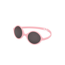 KIETLA Diabola 2.0 (0 - 1 year), Cat. 3 protection, polycarbonate lenses, 100% UV +  anti-blue light filter, 100% inbreakable and recyclable, BLUSH