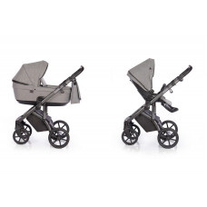 ROAN BLOOM Universal stroller 2in1, Titanium