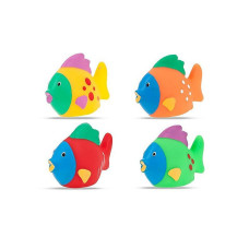 TULLO Toys 4pcs bath. 505a