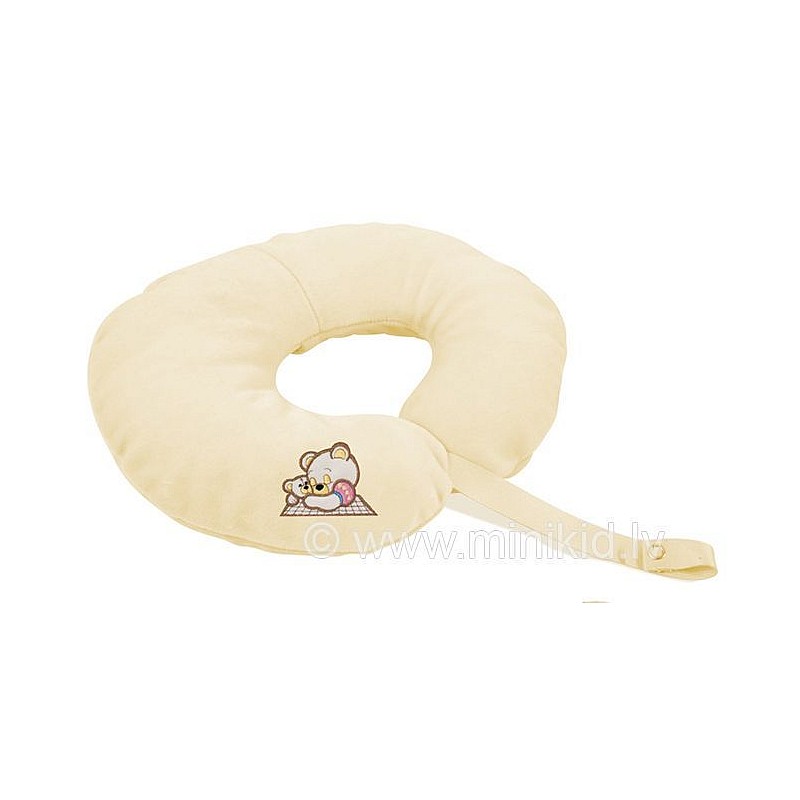 BABYMATEX pillow under your neck (Horseshoe)