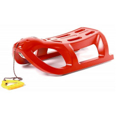 MPORT Plastic sled SEA LION