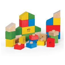 VARIS Stacking Blocks 28 Parts