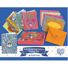 Writing set - Aurelia