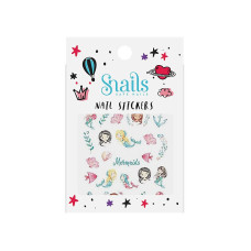 SNAILS Nail stickers Mermaids, 8077