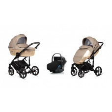 TUTIS VIVA LIFE 3 Limited Edition universal stroller 3in1, 047 Gold