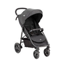 JOIE Litetrax E stroller 0m+ Coal 247061 (S1112SACOL000)