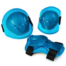 SPOKEY BUFFER set of child protectors size S, 927482 Turkus