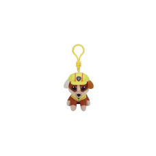 TY Paw Patrol Toy - Keychain RUBBLE BULLDOG 8cm, TY41278