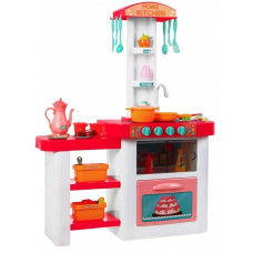 RAMIZ Kitchen Children's 889-63 with accessories white