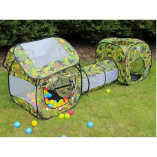 MPORT 3-1-child tent with tunnel L44B1