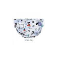 BAMBINO MIO Swim Nappies melting PIRATE BAY, M (7-9kg)