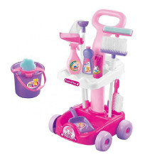 MPORT Children's toy Cleaning set T20058 SALE