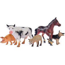 SIMBA FARM animals set S 05612