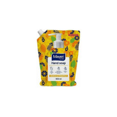 MAYERI All-Care liquid soap Mango and pineapple 500ml F681 refill pack