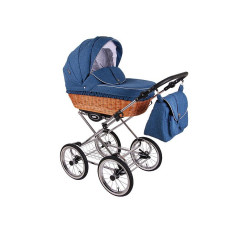 LONEX CLASSIC RETRO LEN Universal stroller 2in1, RL-32